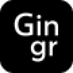 Gingr Logo